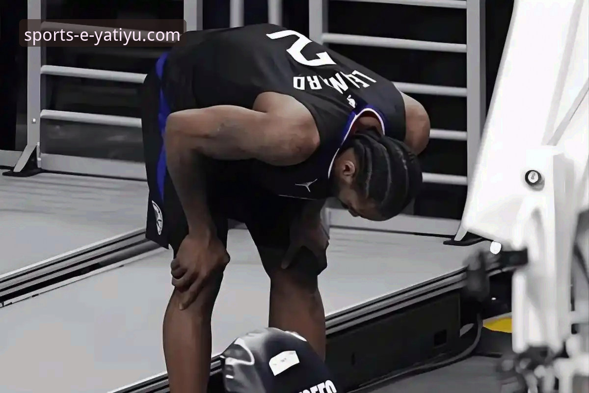 解读伦纳德手腕伤势：从快船失利看NBA赛程管理的实用技巧