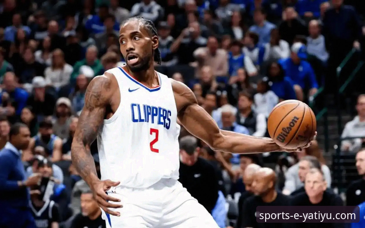 解读伦纳德手腕伤势：从快船失利看NBA赛程管理的实用技巧